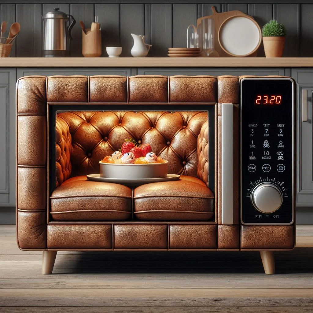 Understanding Sofa Microwave Ovens