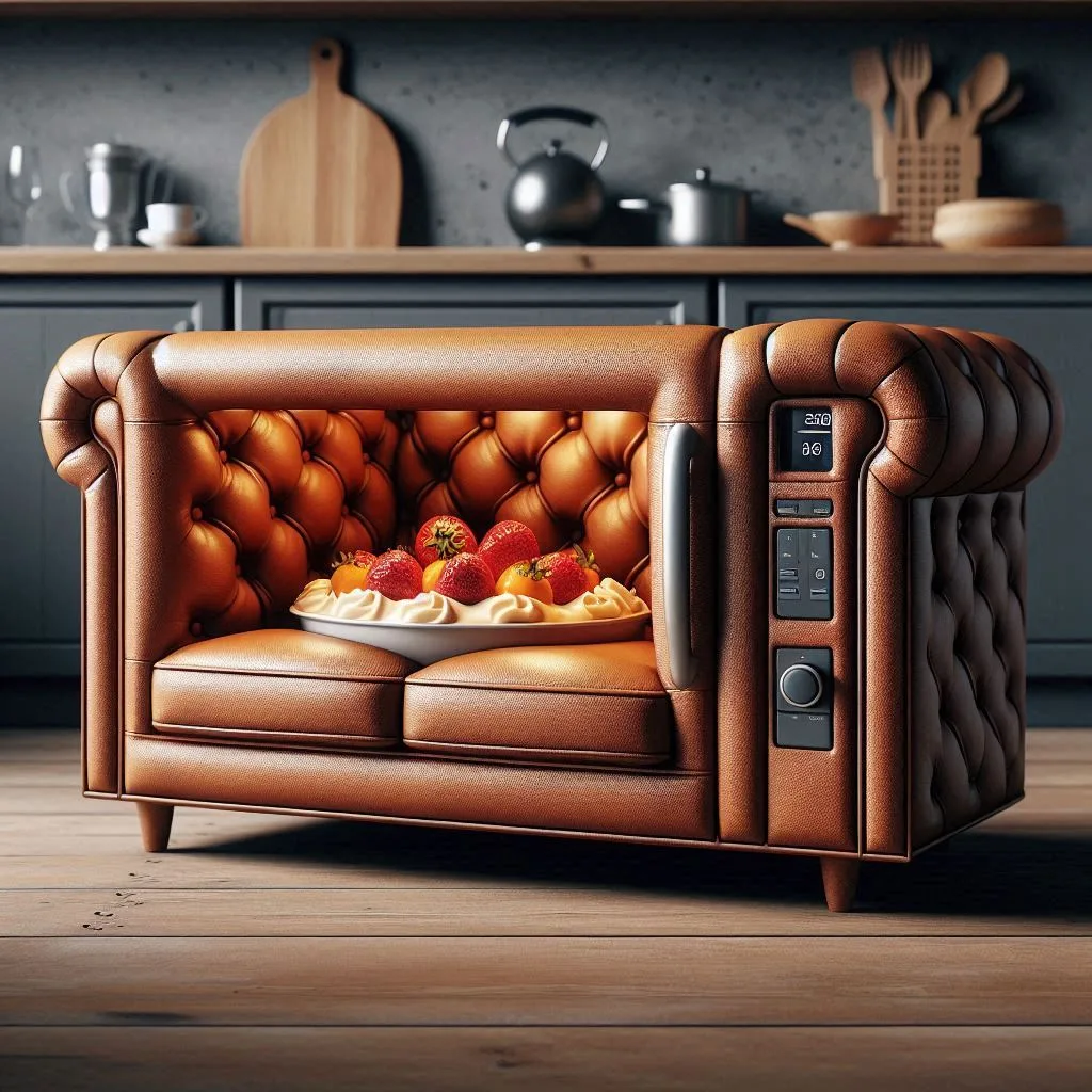 Over-the-Range Microwave Designs