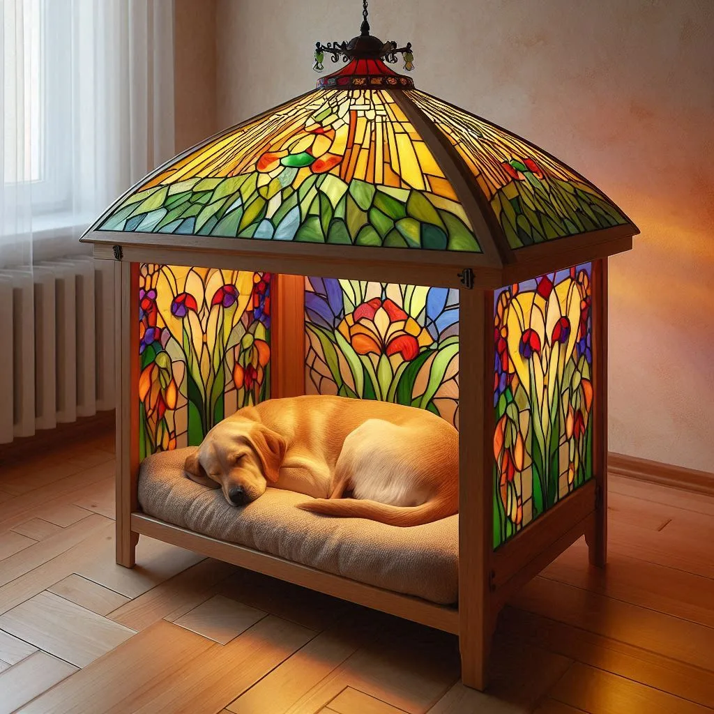 Why Choose Stained Glass Beds