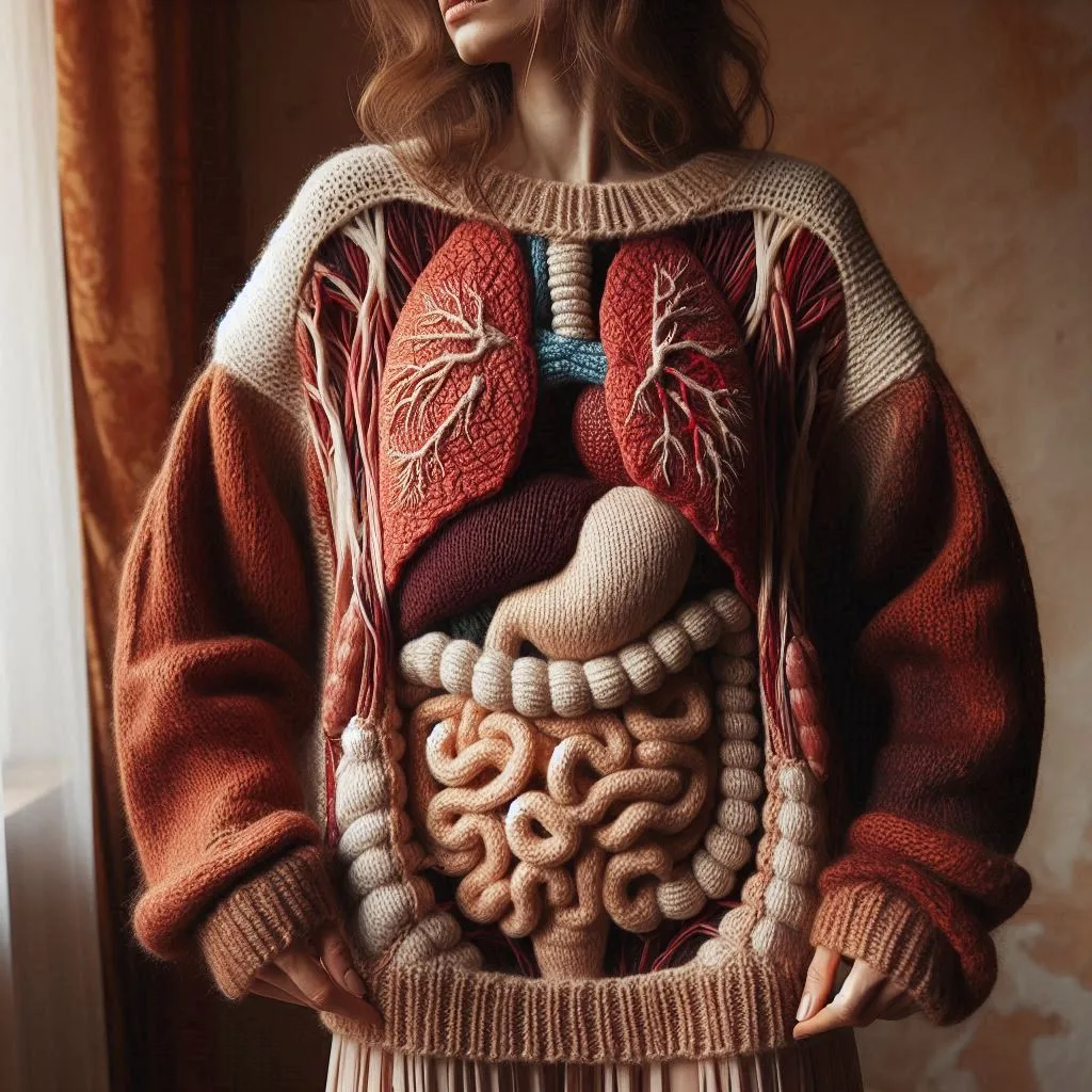 Apparel for Science Enthusiasts: Explore Anatomy-Inspired Fashion