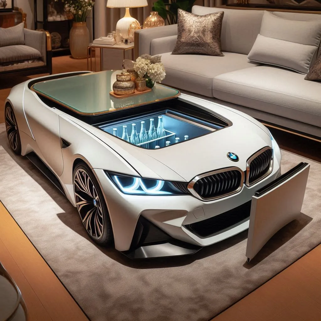 Overview of Car Coffee Tables