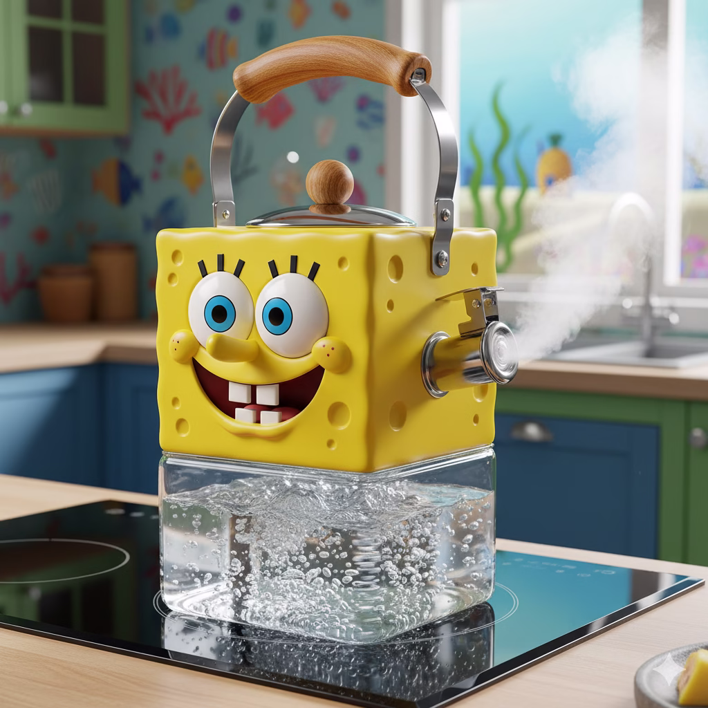 What Makes Cartoon Kettles Special?