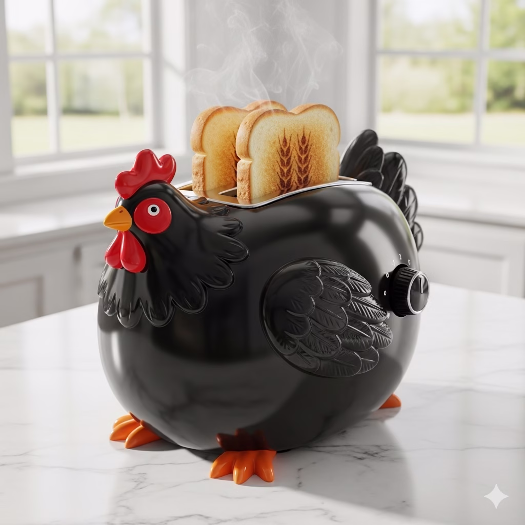 Benefits of Using a Chicken Toaster