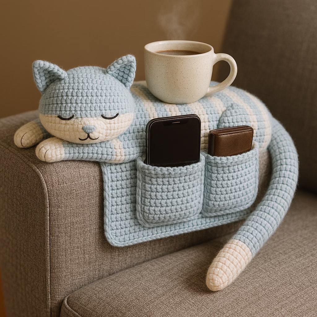 Materials Used in Handmade Sofa Organizers