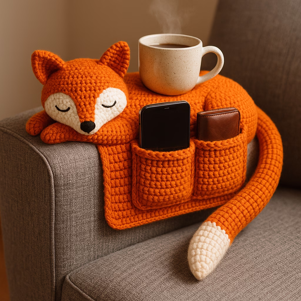 Types of Handmade Sofa Organizers
