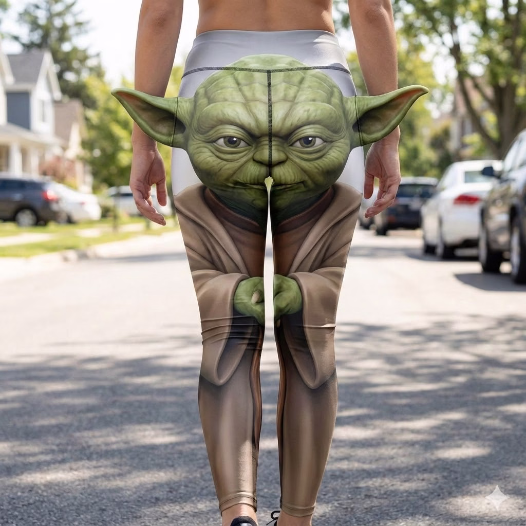 Shopping Tips for Yoda Pants