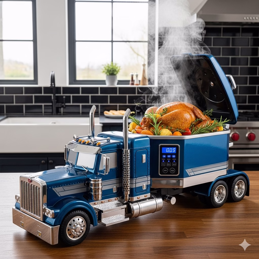 Popular Semi Truck Slow Cooker Models