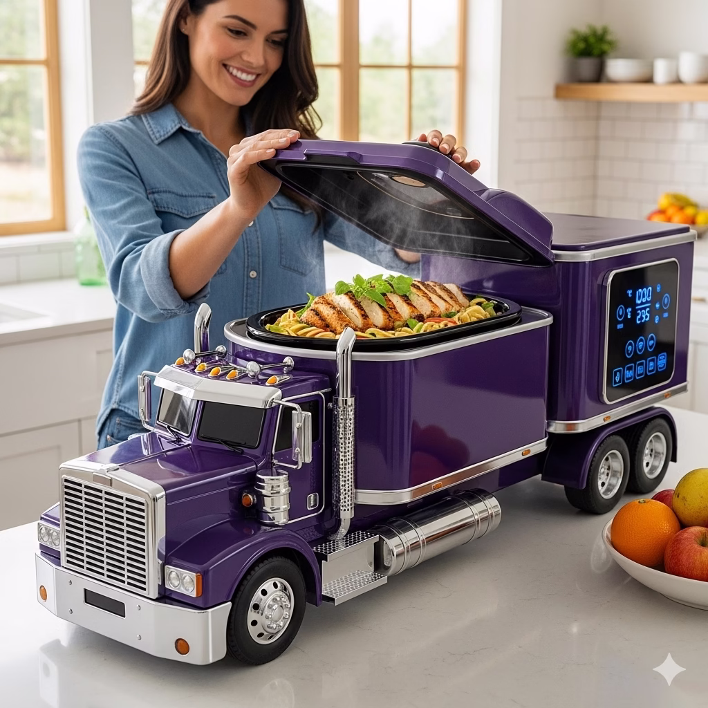 Types of Semi Truck Slow Cookers