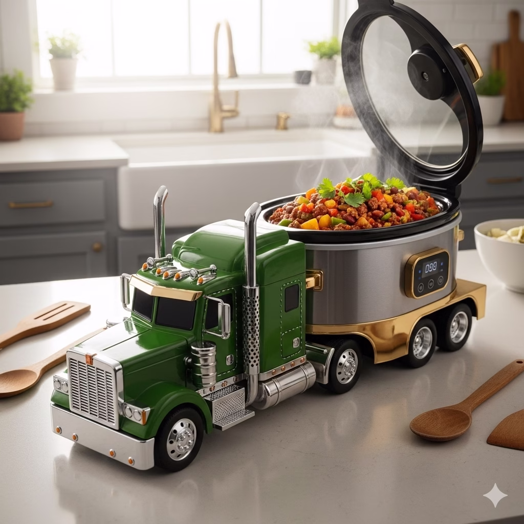 What is a Semi Truck Slow Cooker?