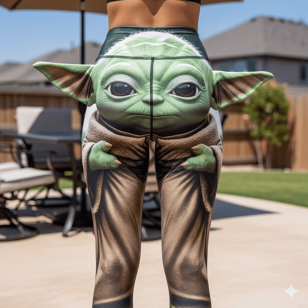 What Are Yoda Pants?