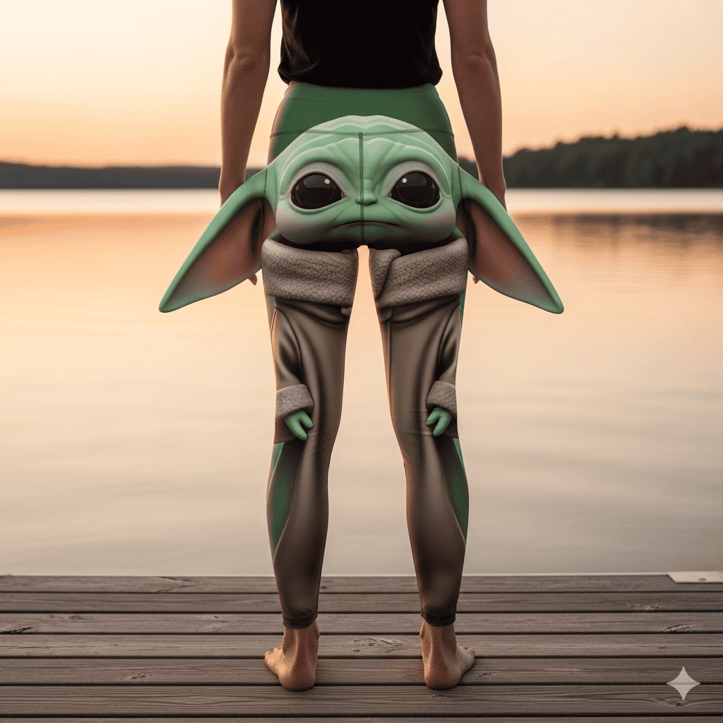 Why Choose Yoda Pants?