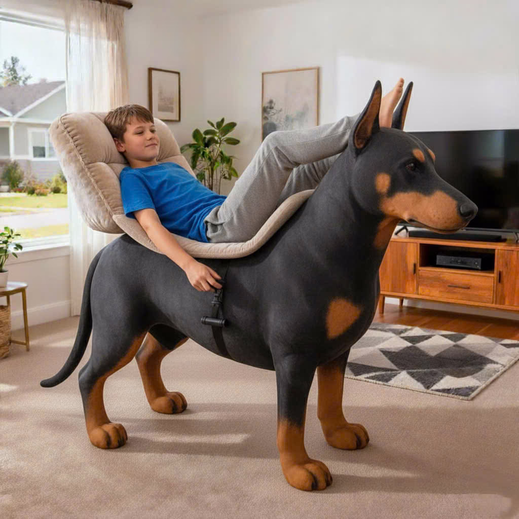 Dog Recliner: Luxury Comfort for Your Furry Best Friend