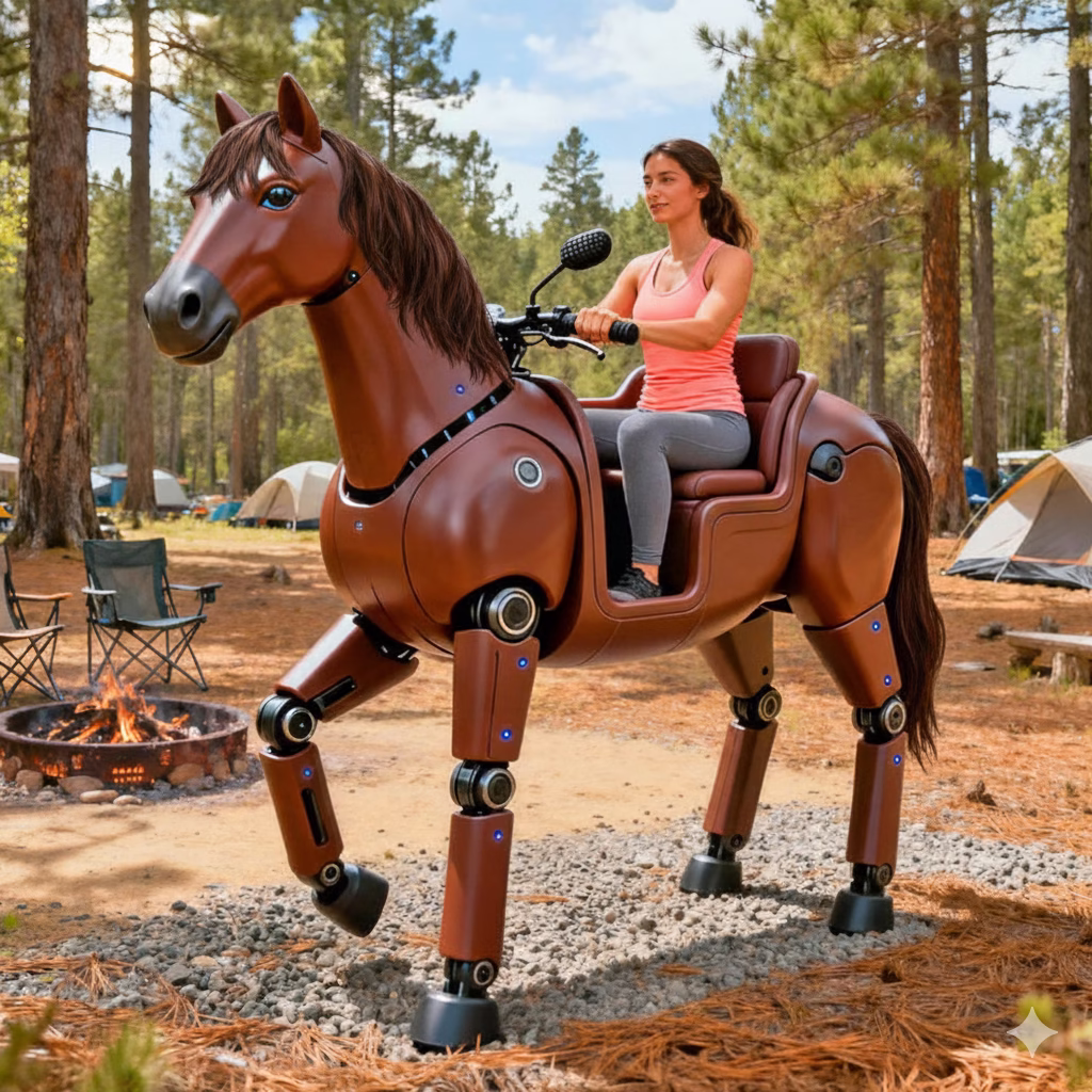 Who Should Consider an E-Horse Scooter?