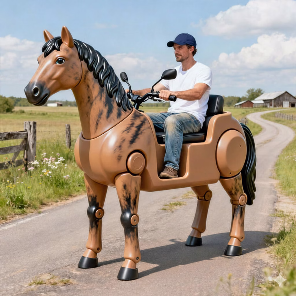 What Makes E-Horse Scooters Special?
