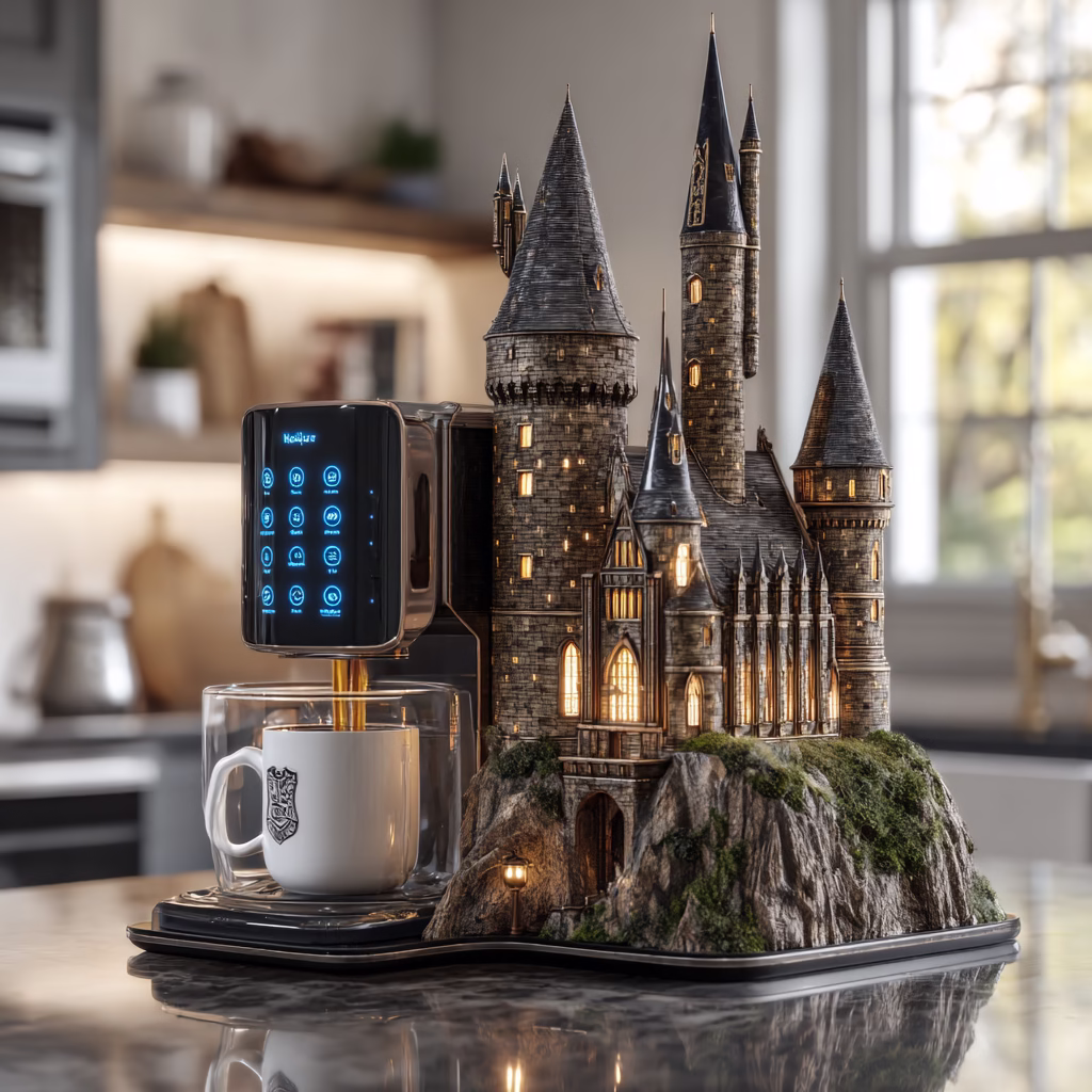 Magical Design Features