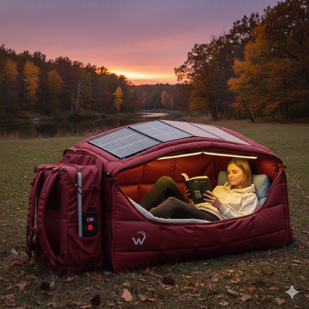 Key Features for Campers