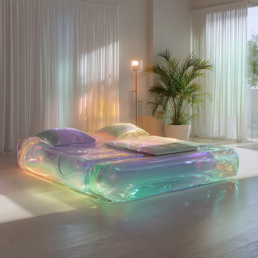Jelly Bed: The Viral Sensation Revolutionizing Sleep and Style
