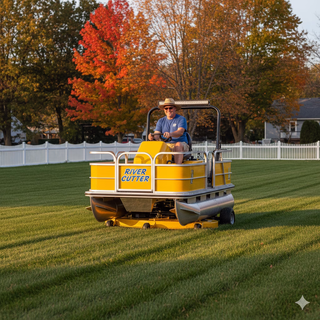 The Paddle Wheel Design: How It Works