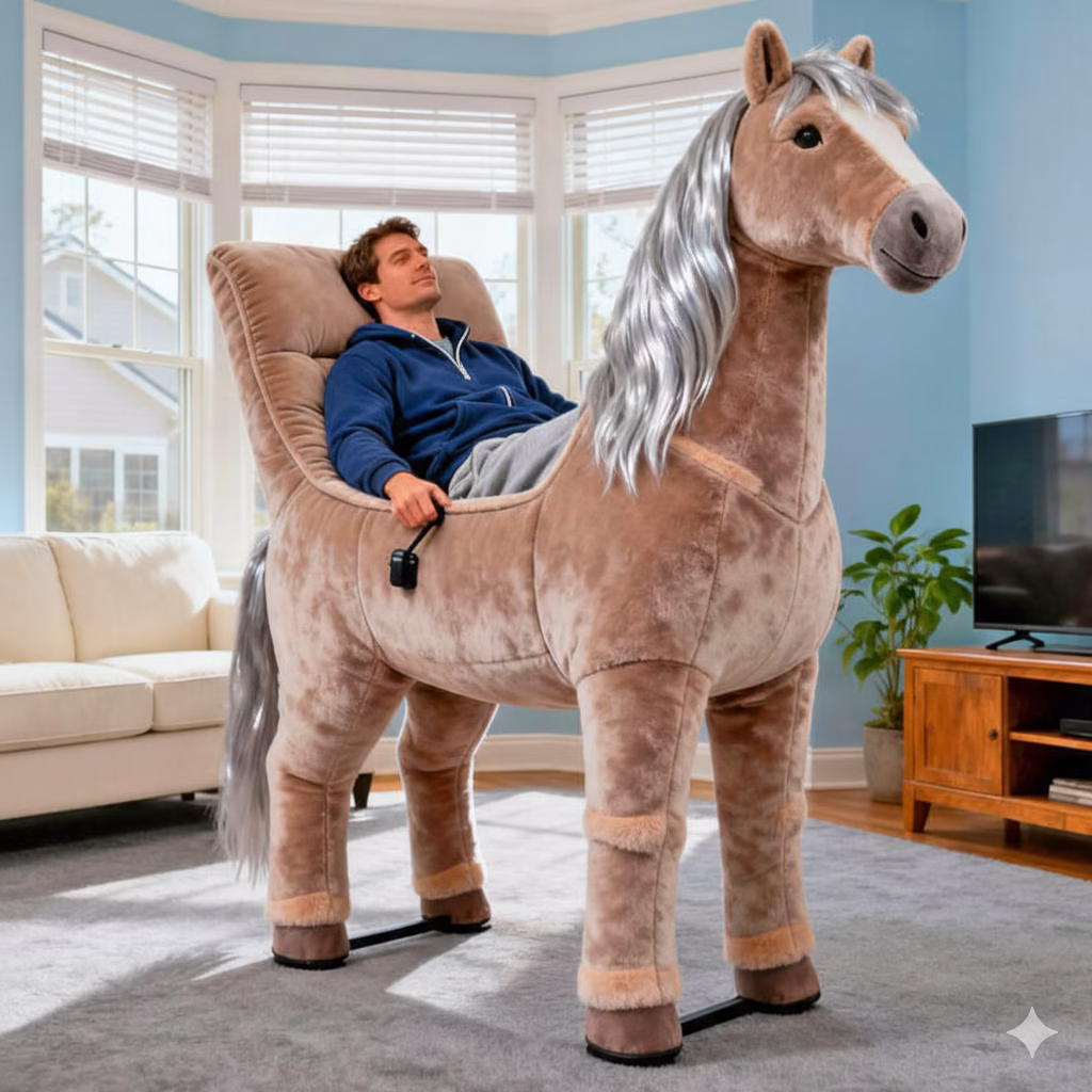 Selecting the Right Walking Horse Recliner