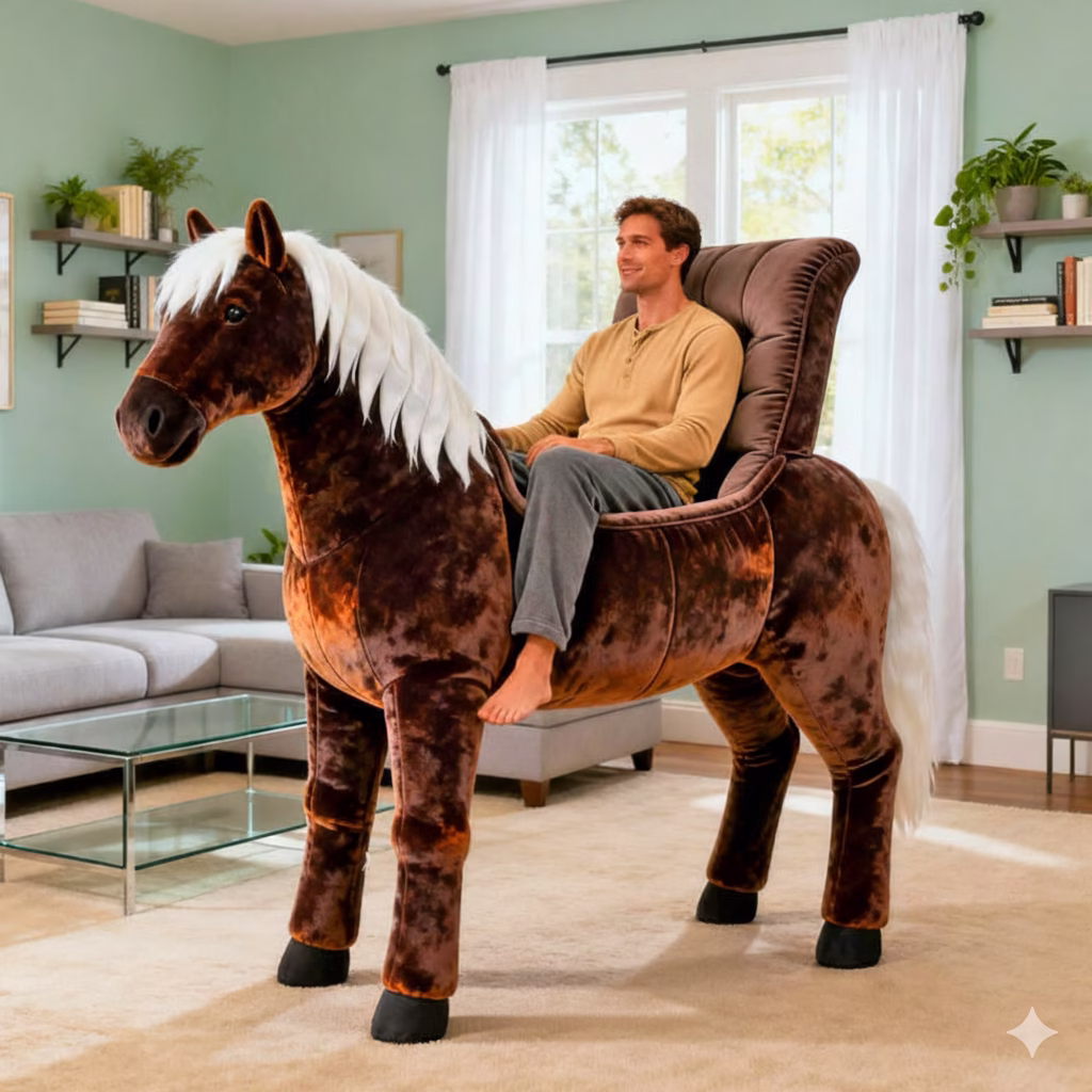 Who Benefits Most from Walking Horse Recliners?