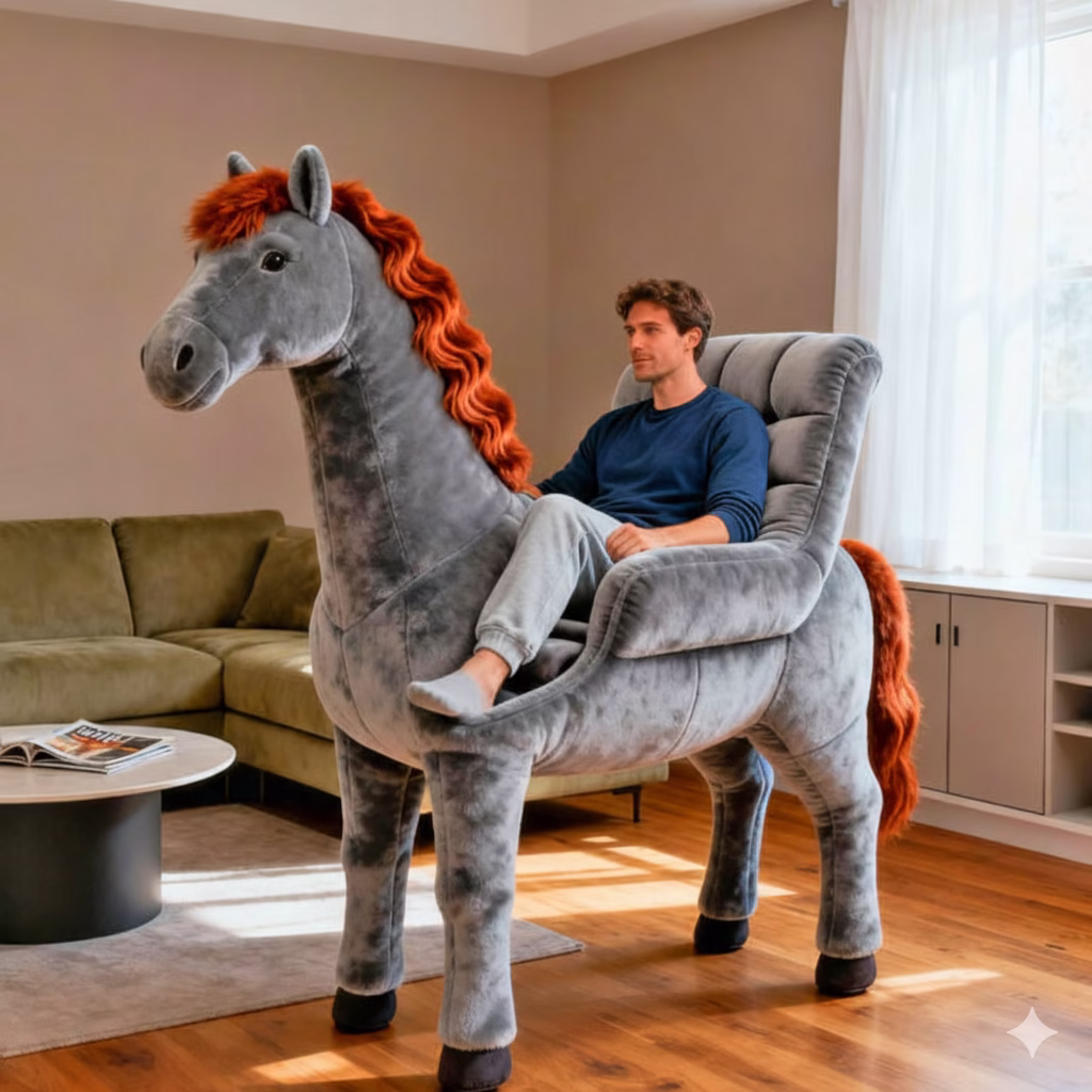 What Is a Walking Horse Recliner?