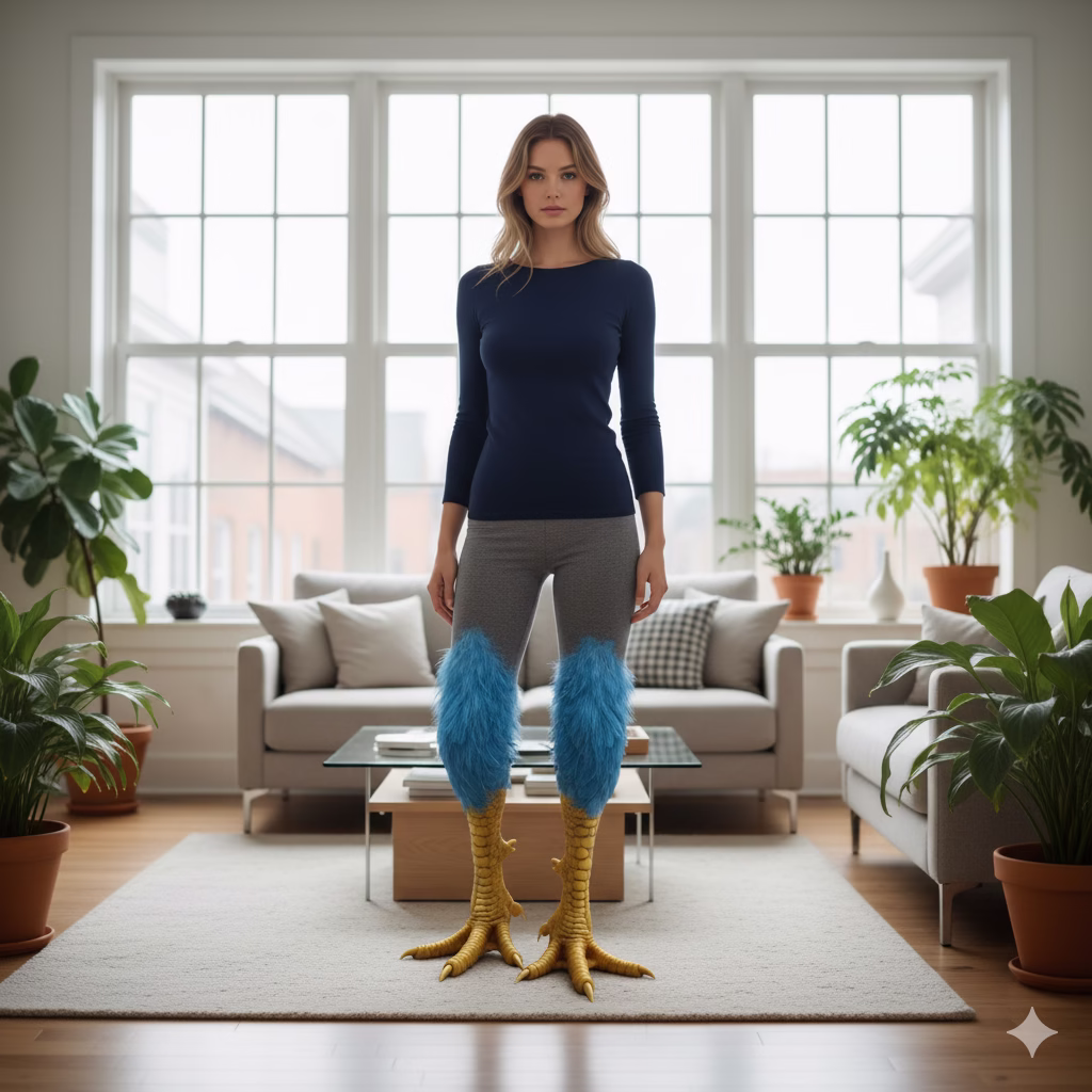 When and How to Wear Chicken Heels