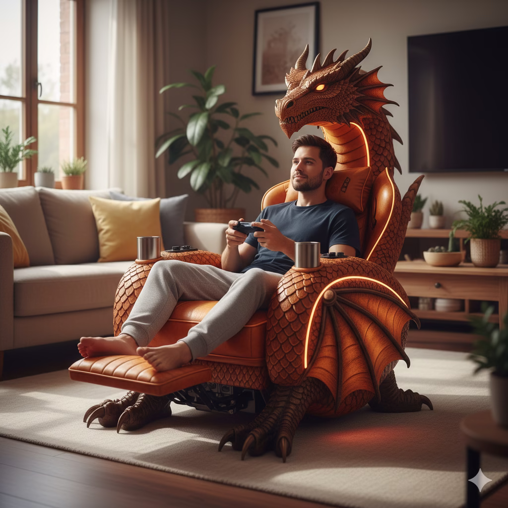 What Is a Dragon Recliner?