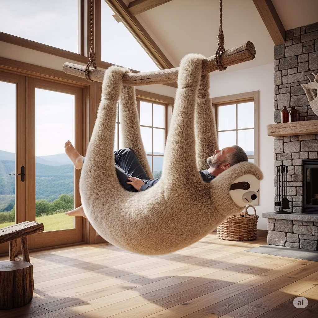 Ready to Embrace the Sloth Life?