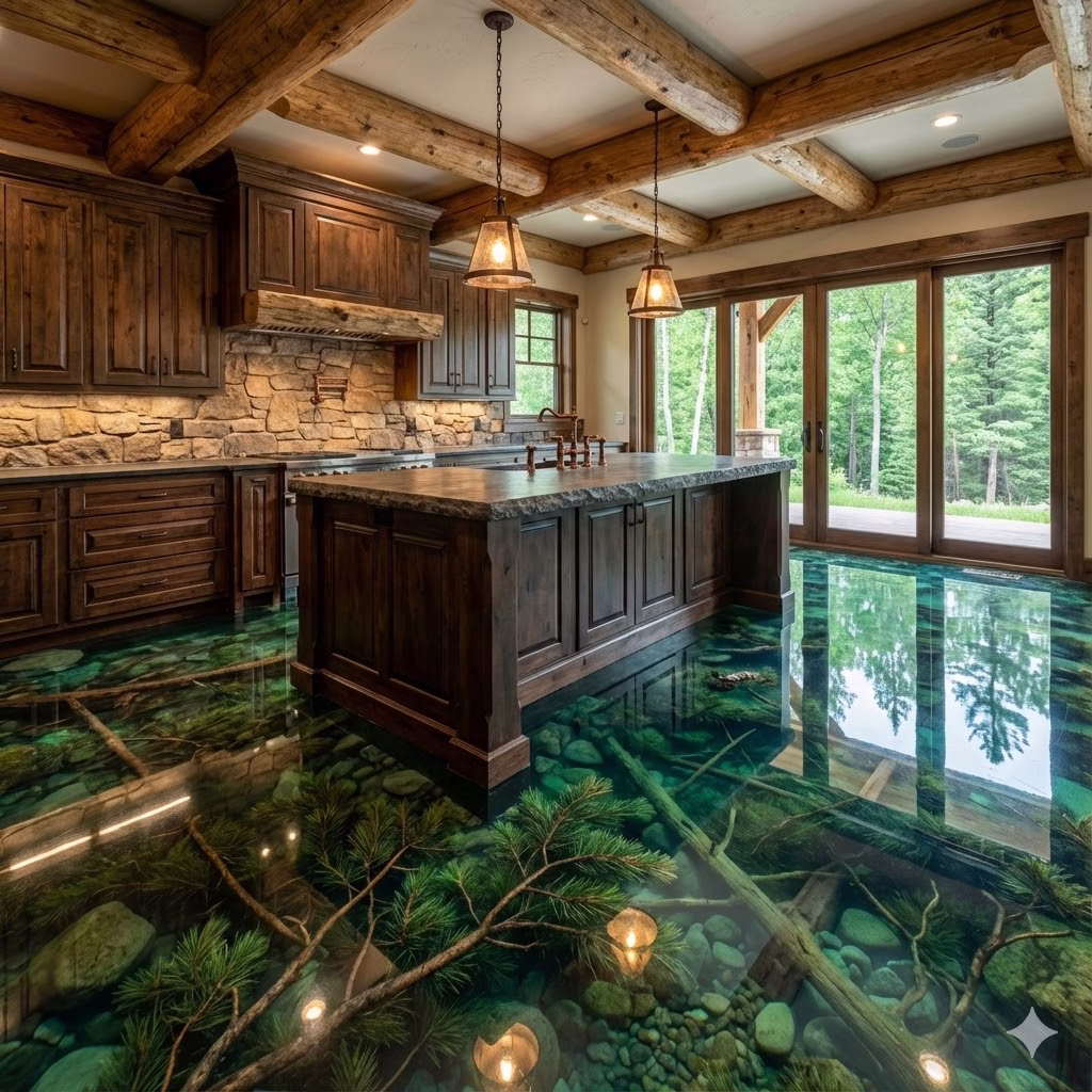 Pine Epoxy Floor: The Ultimate Guide to Pine Wood Epoxy Flooring