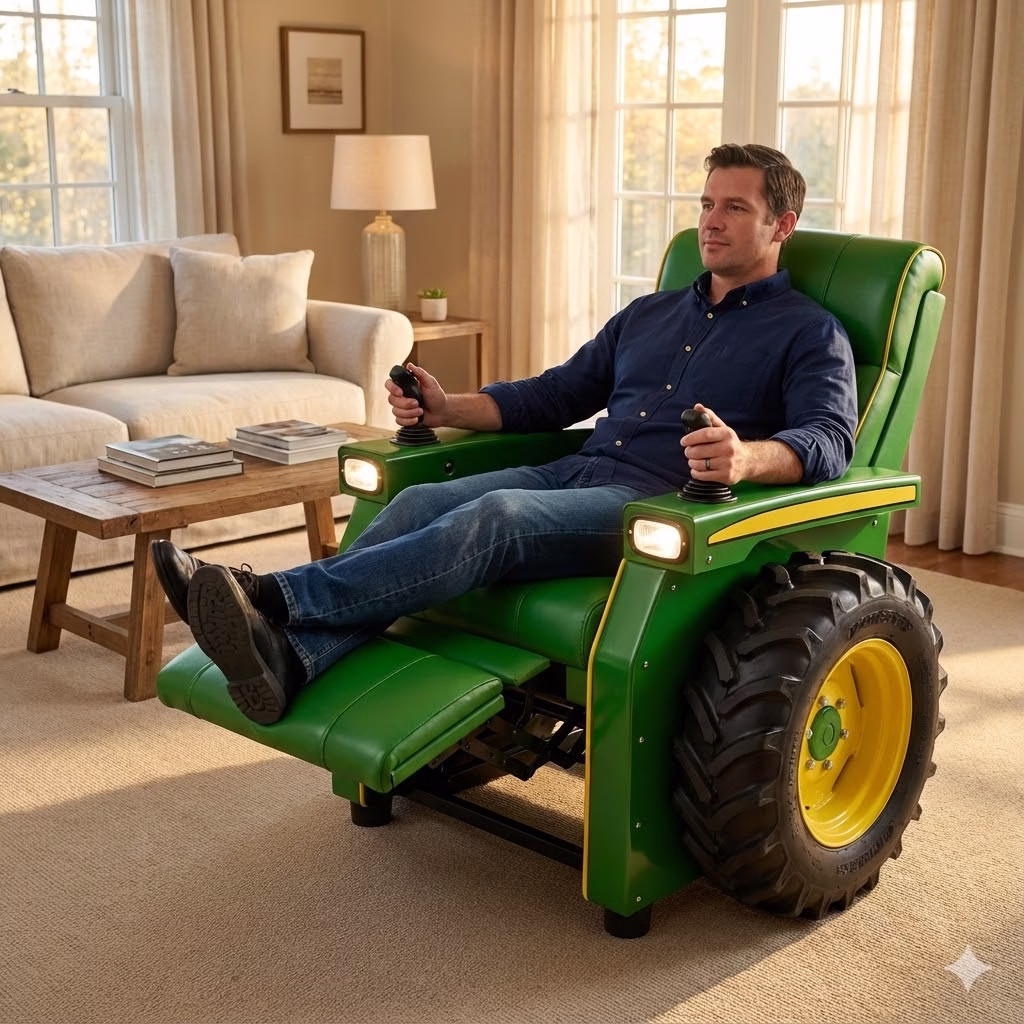 Popular Tractor Recliner Brands and Styles