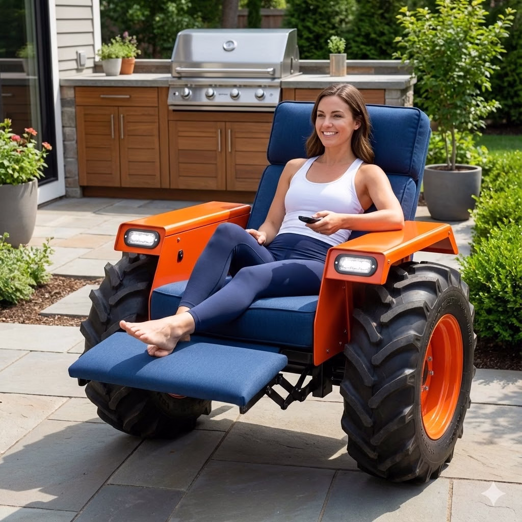 What is a Tractor Recliner?