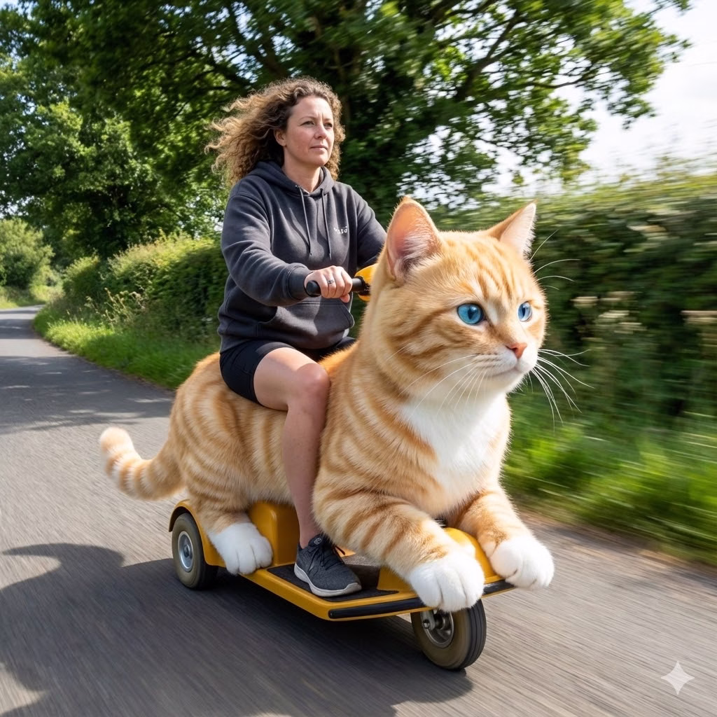 Key Features to Look for in Cat Mobility Scooters