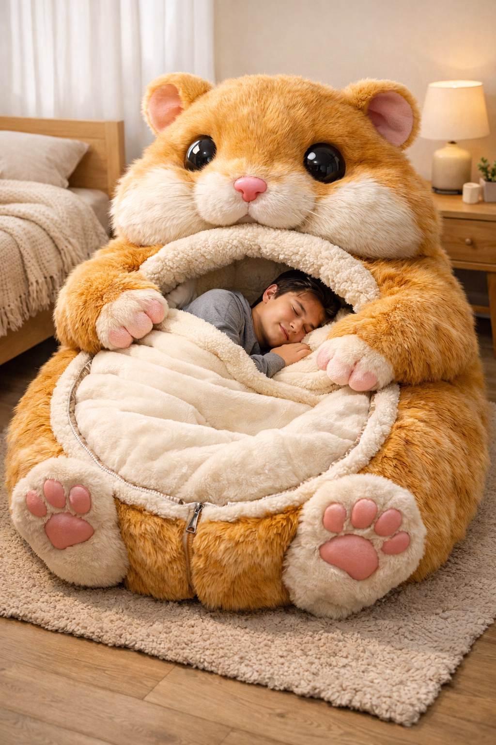 Comfort Meets Functionality