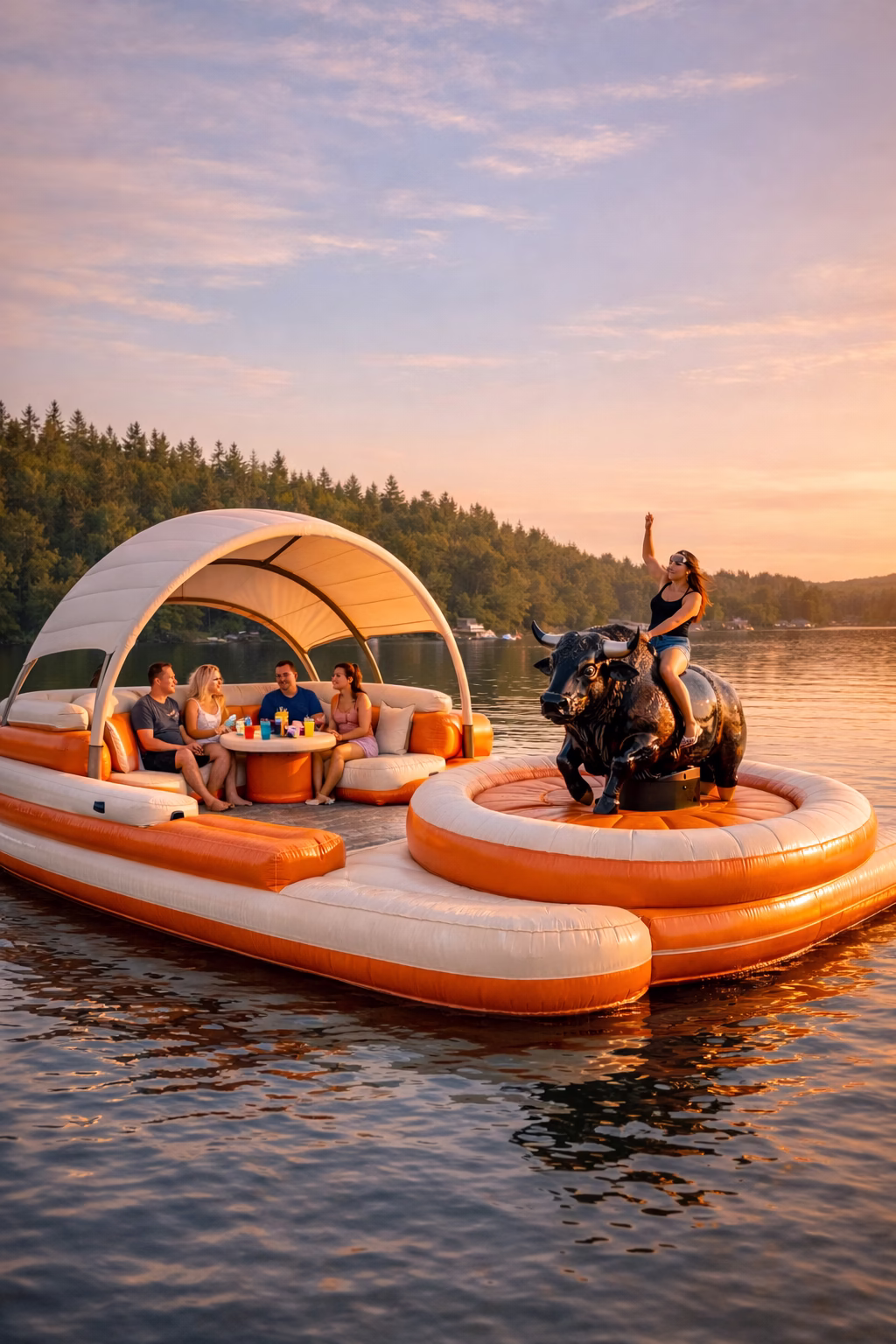 Features That Amp Up the Excitement