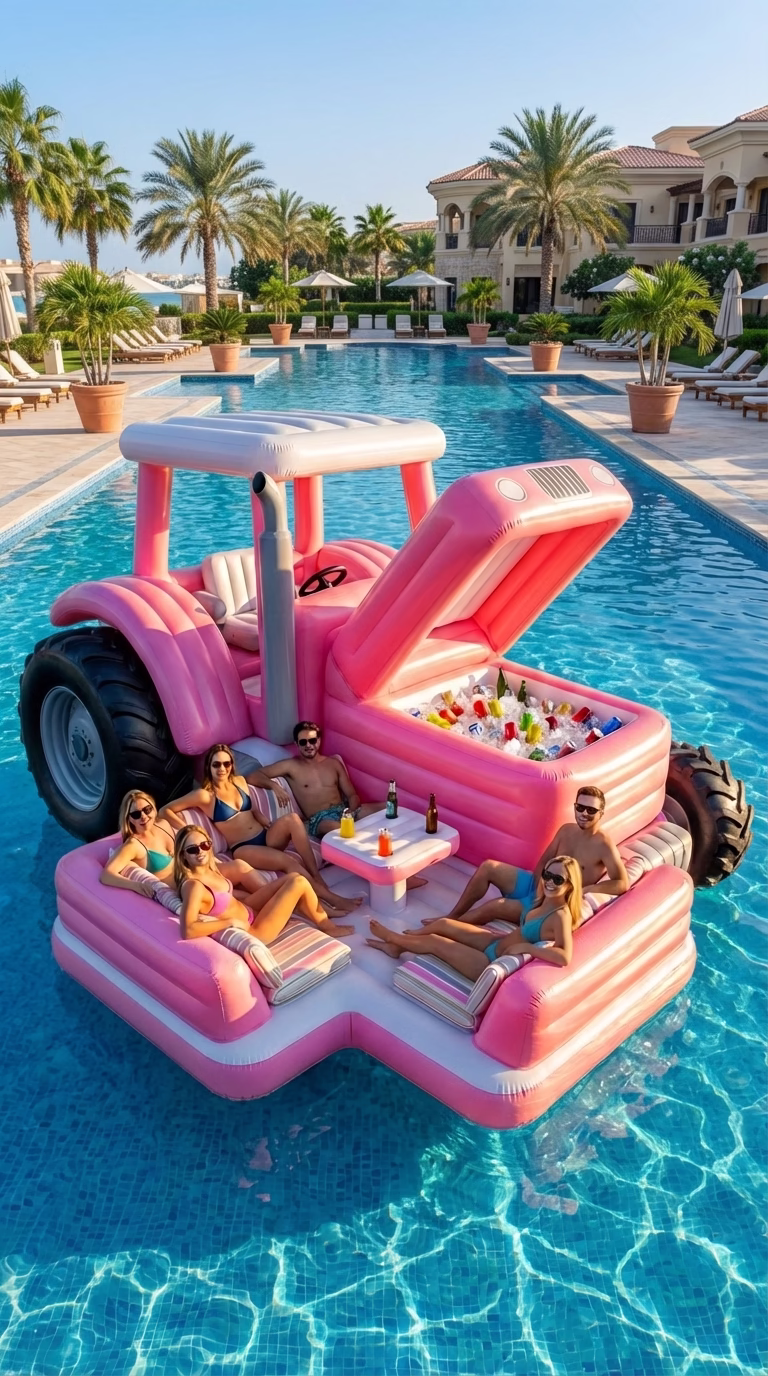 Stability and Safety Features