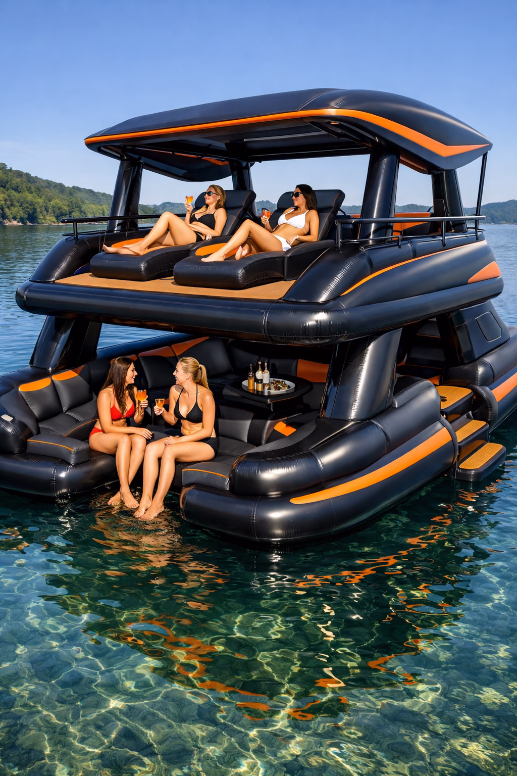 Features That Define Luxury