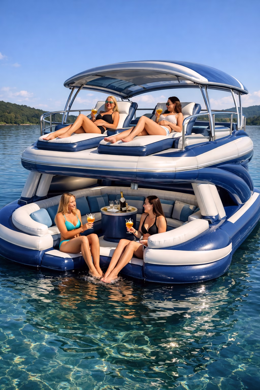 Perfect for Entertaining and Special Occasions