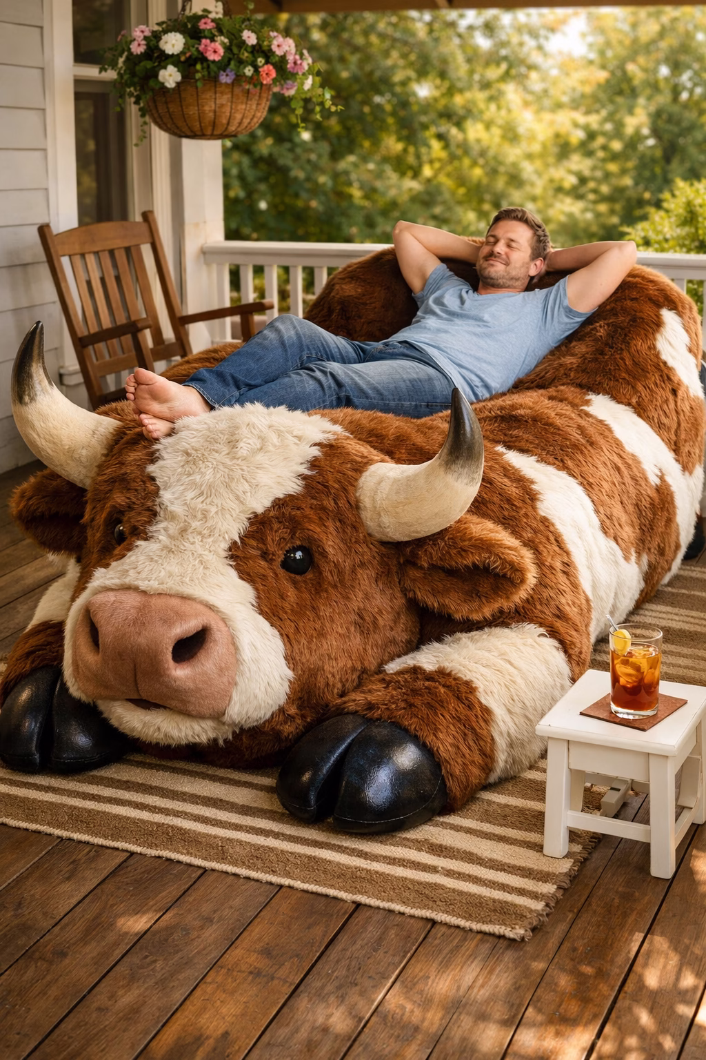 What Makes the Walking Bull Recliner Special?