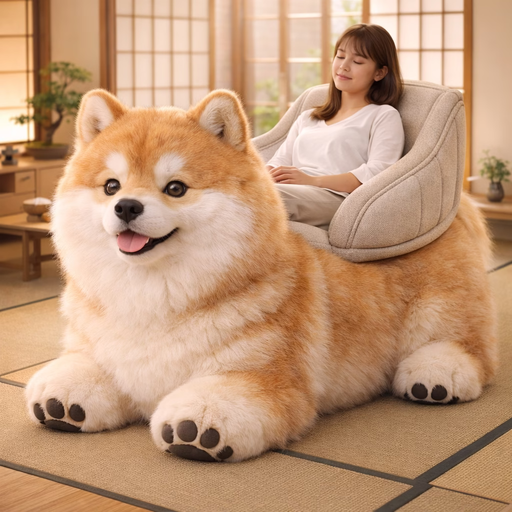 Walking Dog Recliner: Comfort Meets Canine Companionship
