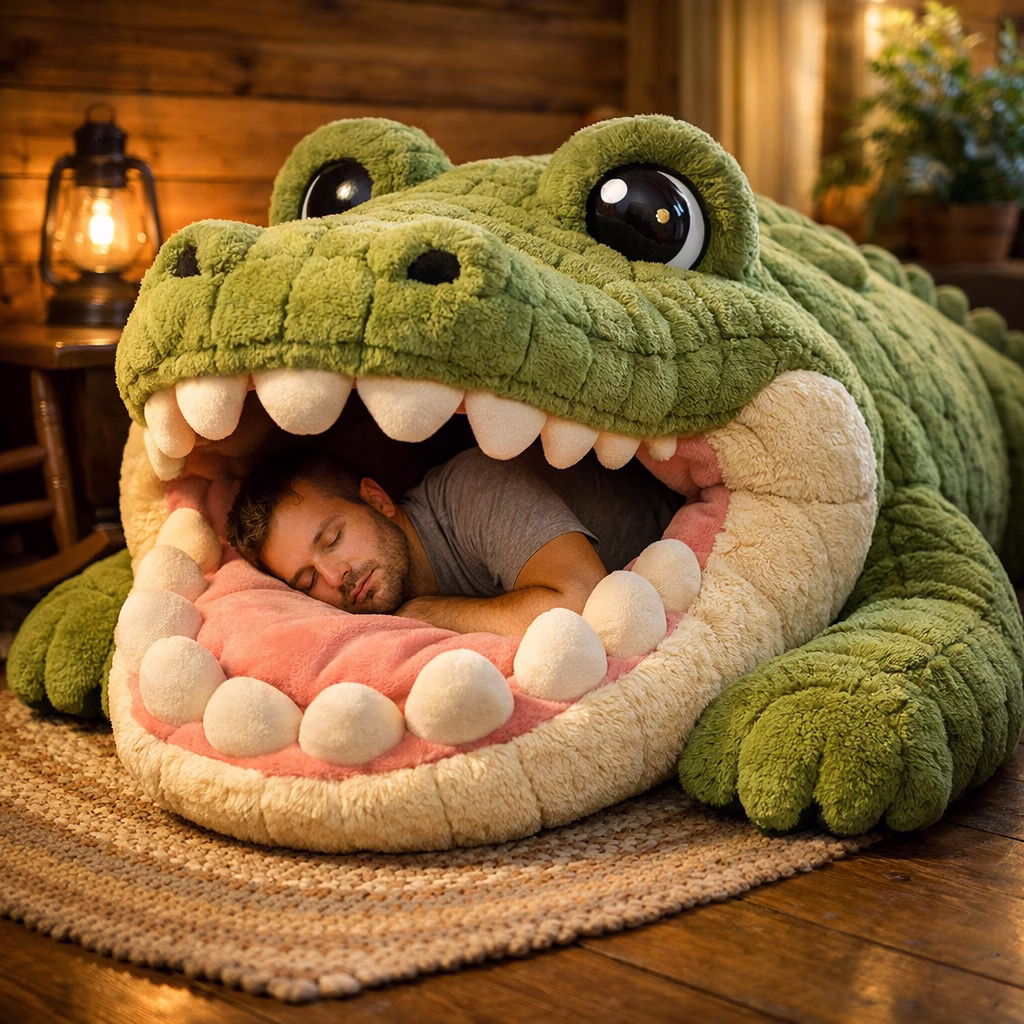 Animal Mouth Sleeping Bag: The Ultimate Guide to Sleeping in Style