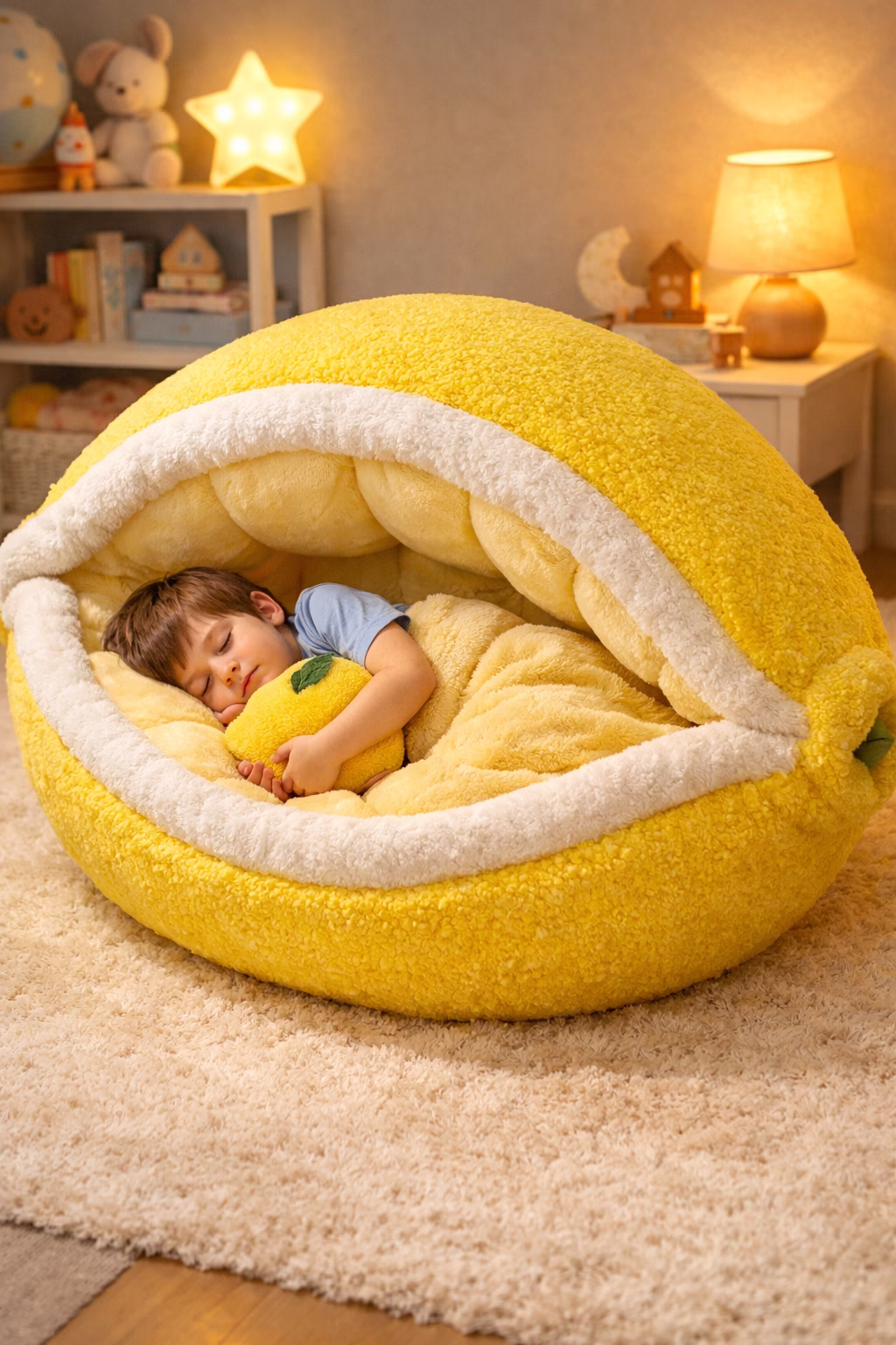 Comfort That's Ripe for the Taking