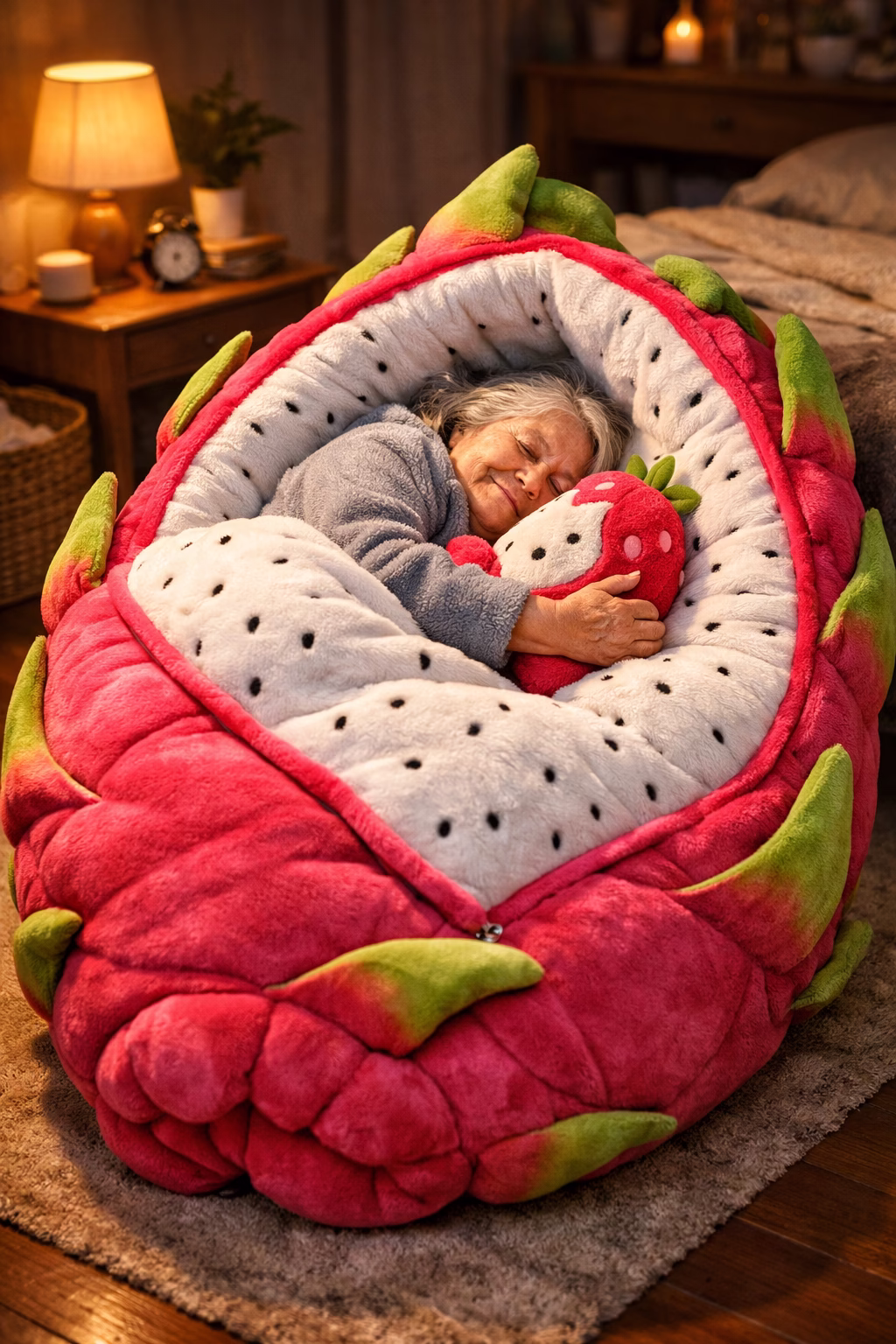 What Makes Fruit Sleeping Bags So A-Peeling?