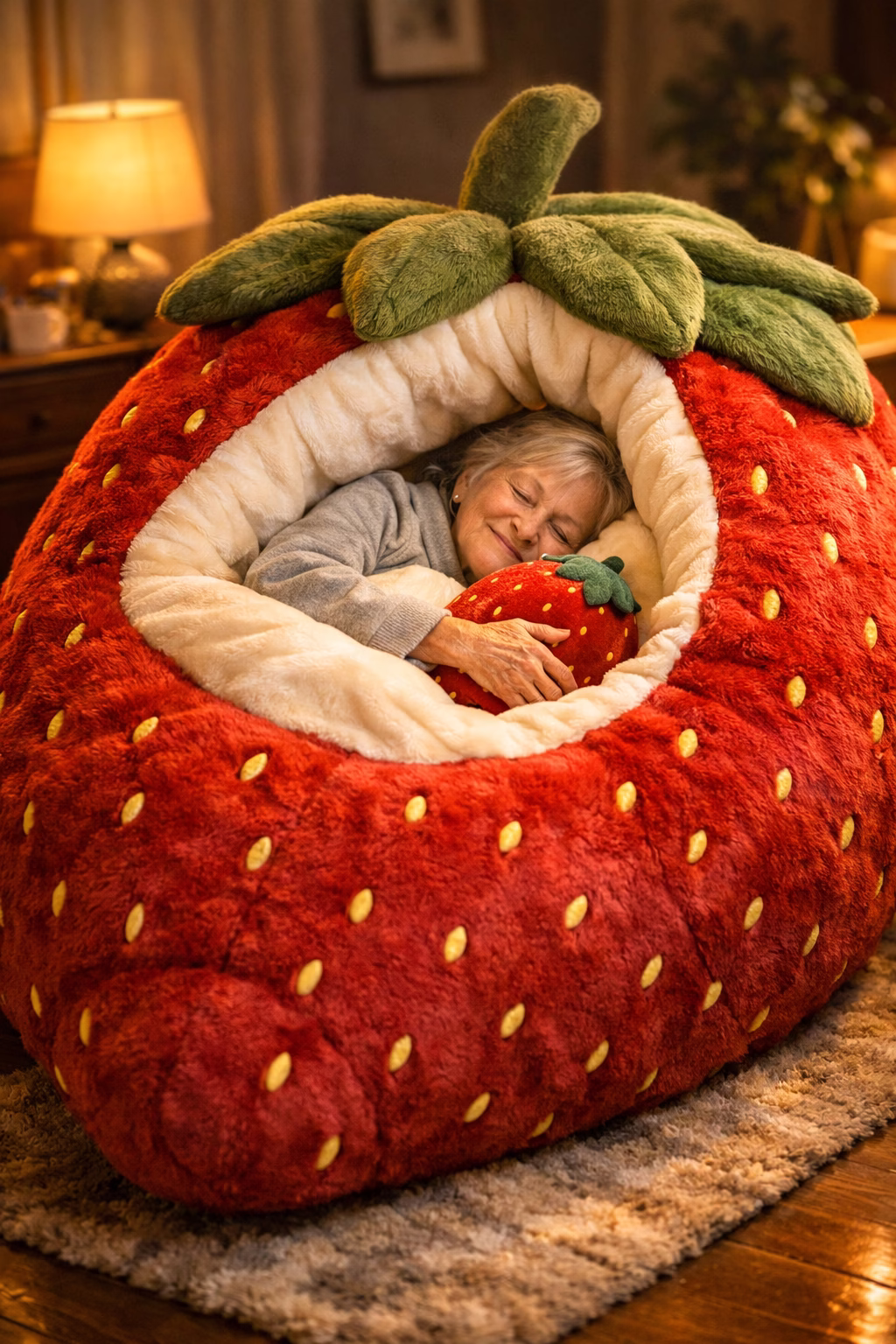 Fruit Sleeping Bag: Sleep Sweet in Style with Nature's Cutest Designs