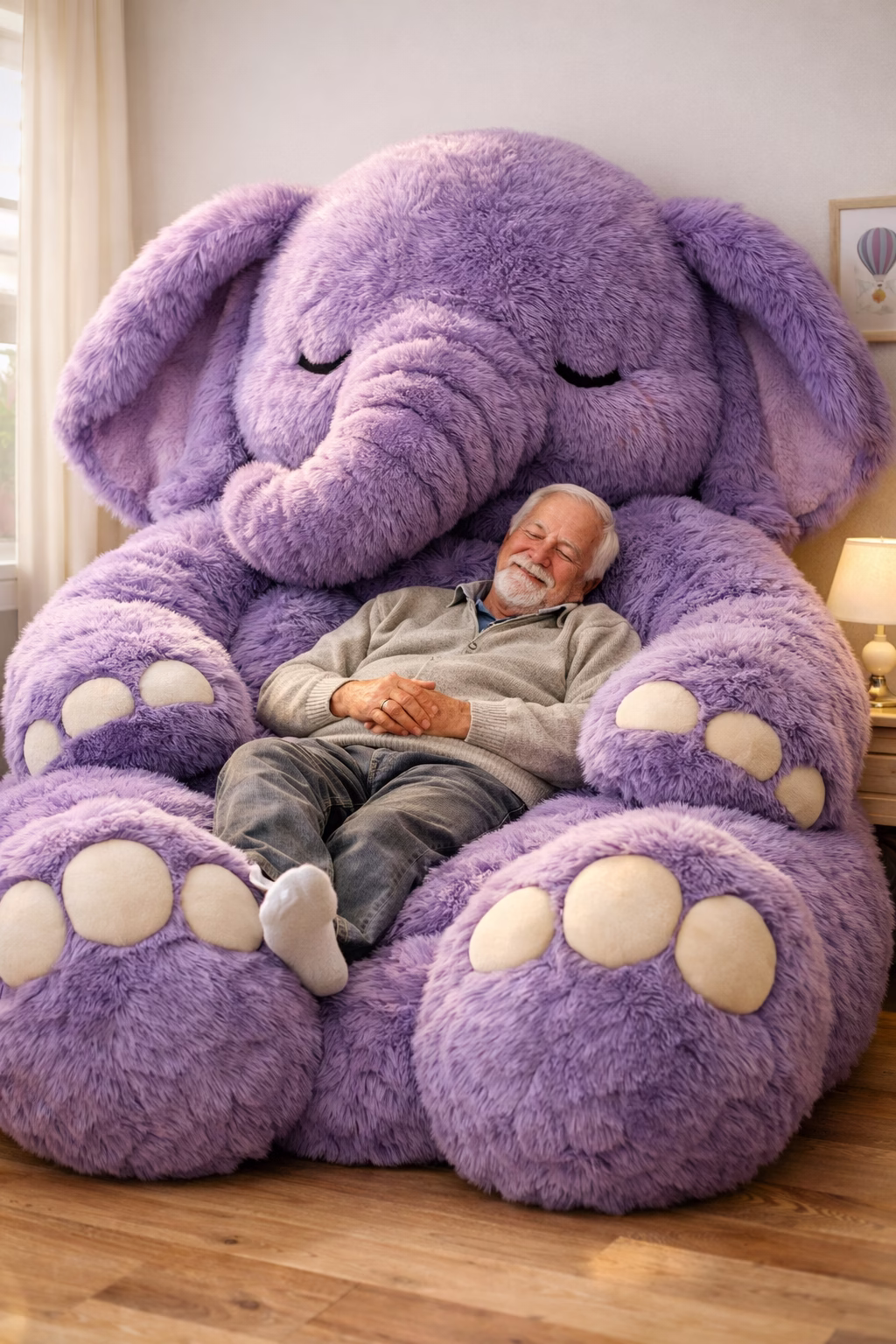 Selecting the Perfect Plush Elephant Sleeping Chair