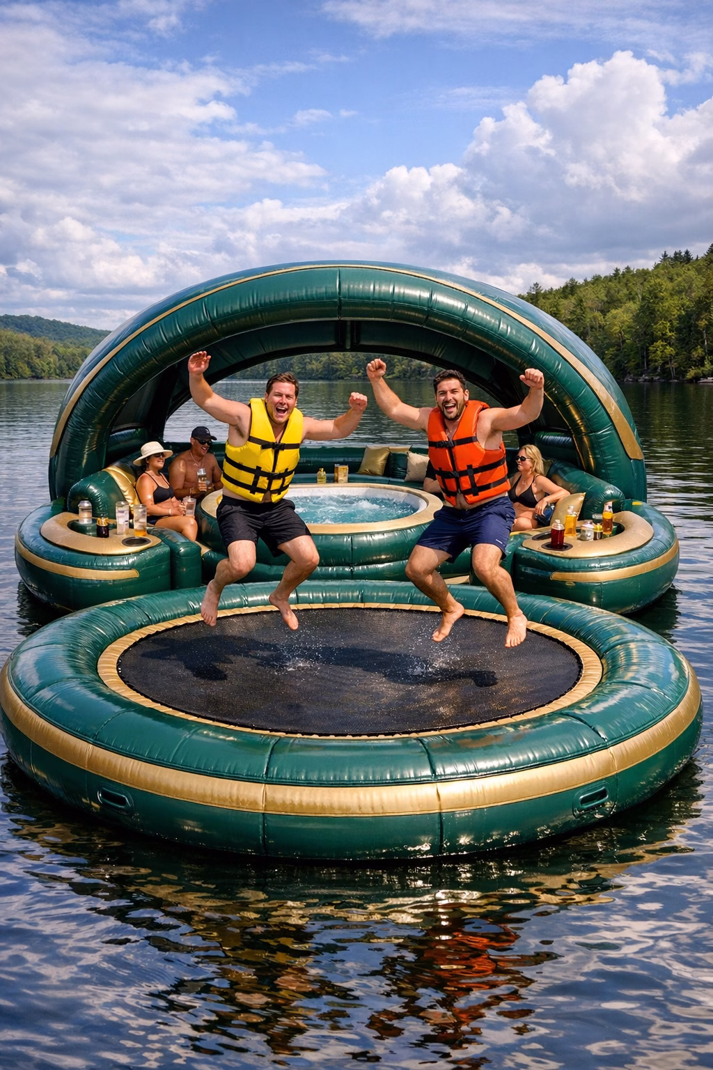 The Ultimate Party Centerpiece