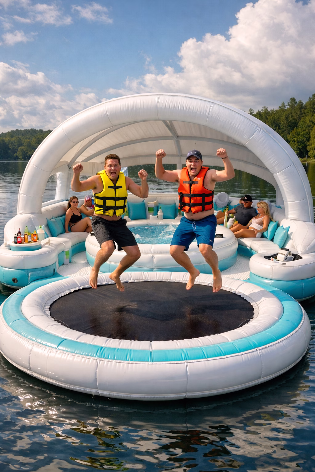 Features That Make Waves