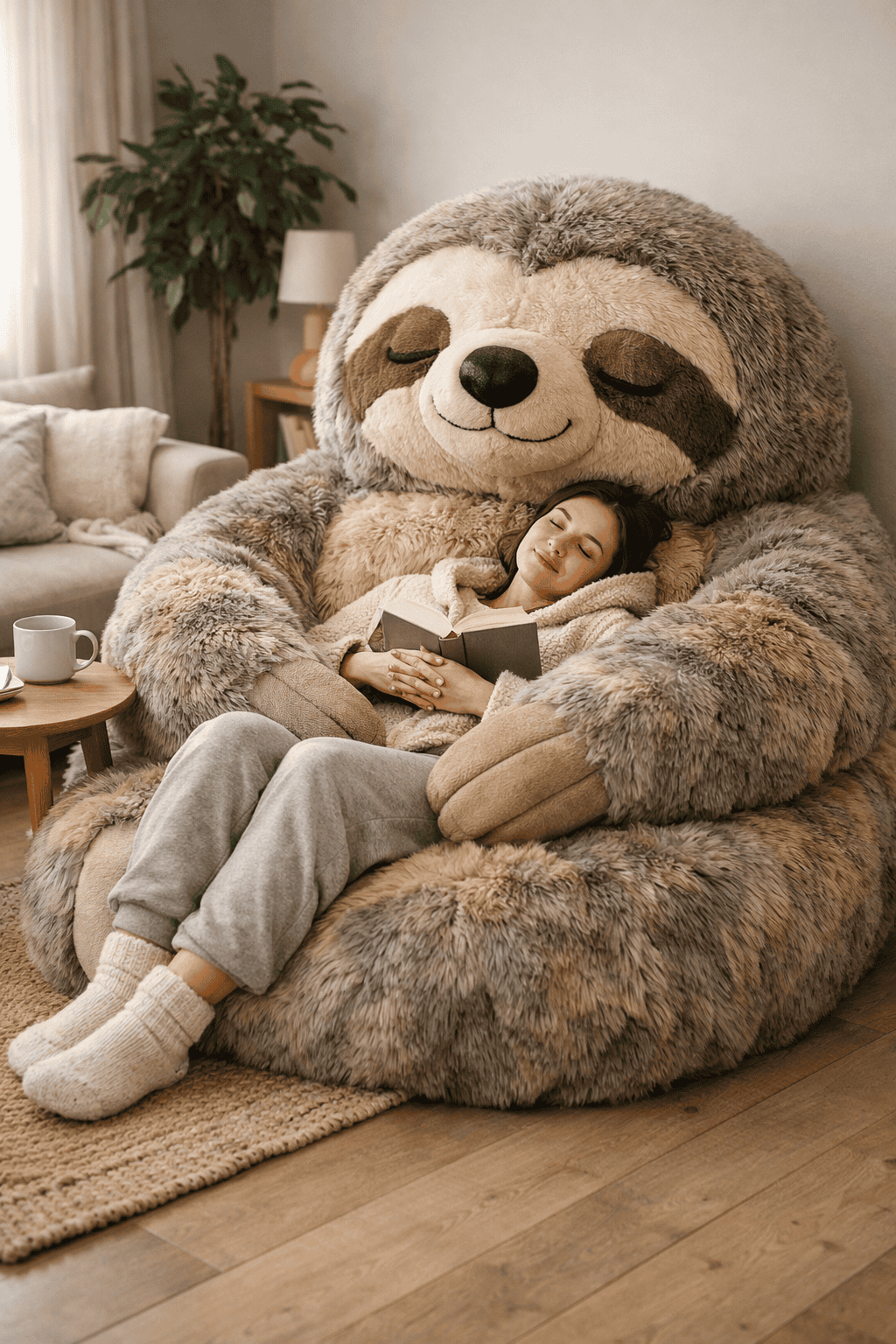 What Is an Animal Bean Bag Chair?