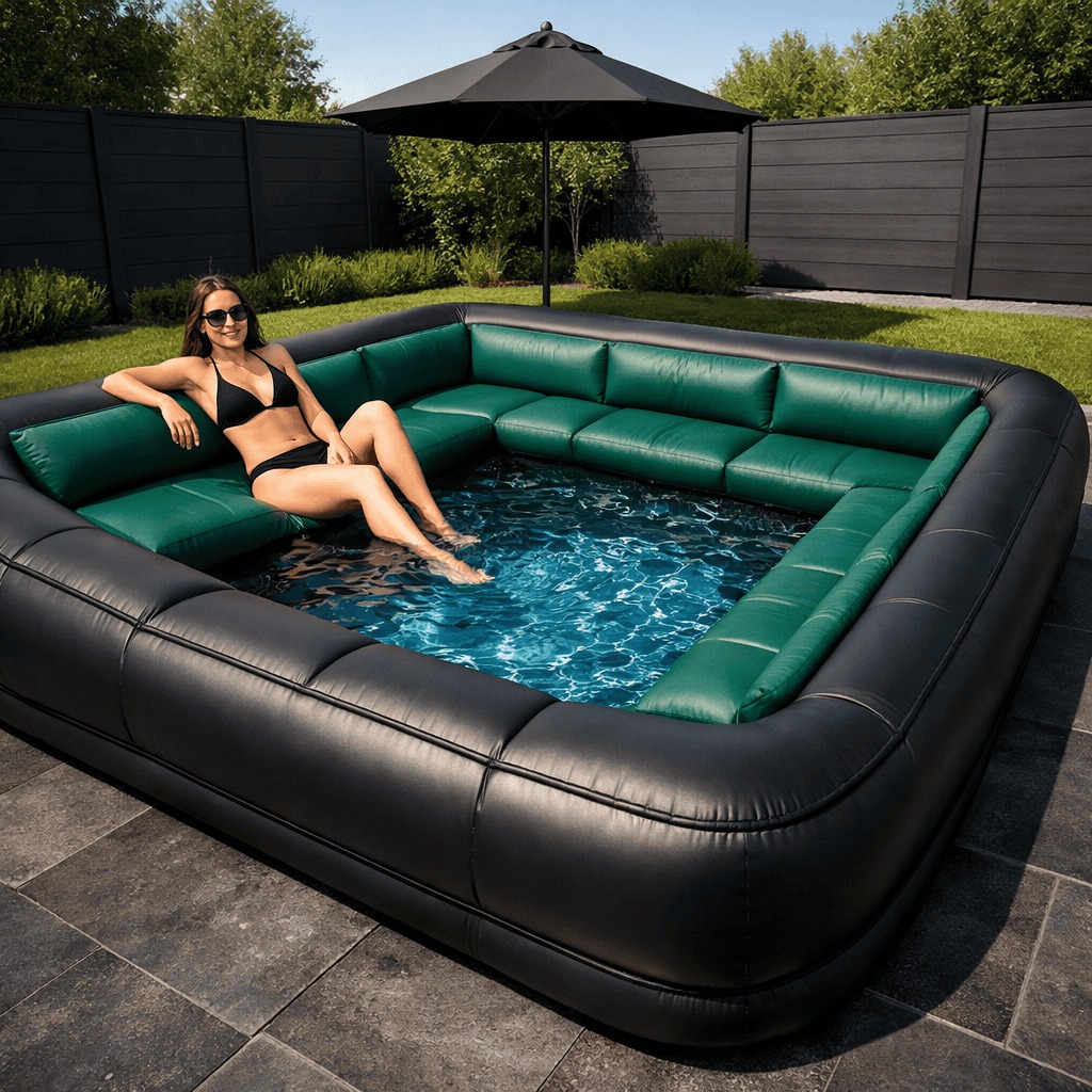 Perfect for Pool Parties and Entertaining