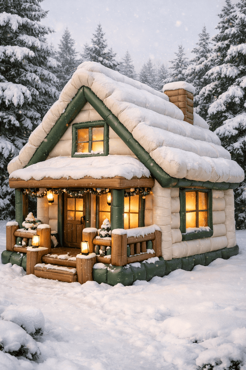 Perfect for Holiday Displays and Events