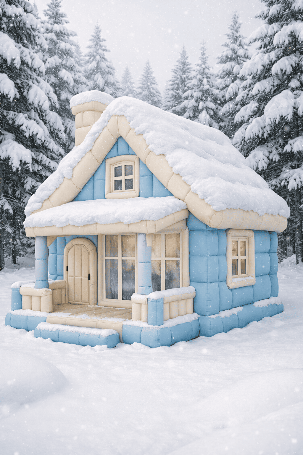 Features That Create Winter Magic